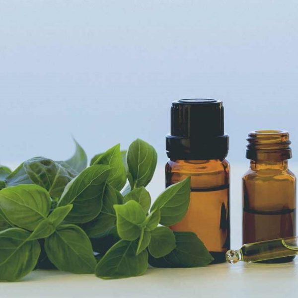 Αιθέριο Έλαιο Βασιλικός