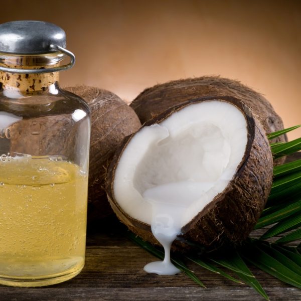 Έλαιο Βάσης Καρύδα Fractionated 100 ml