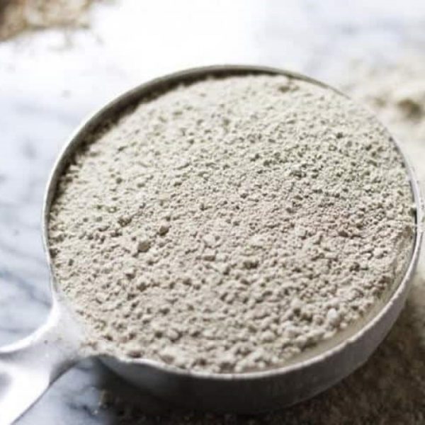 Άργιλος Λευκή 100 gr