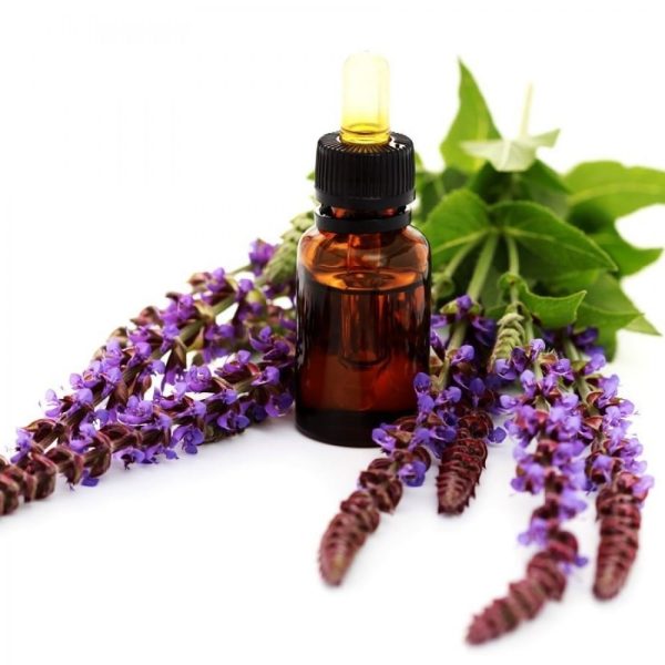 Αιθέριο Έλαιο Φασκόμηλο