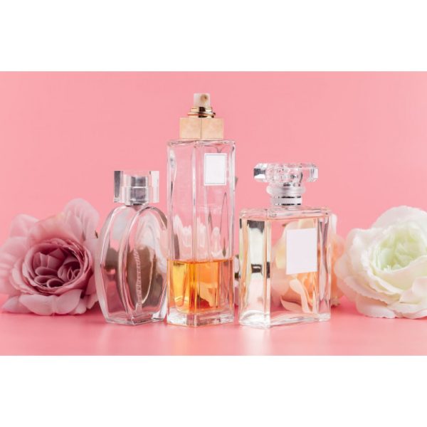 Άρωμα για καλλυντική χρήση Pink Rose 10 ml