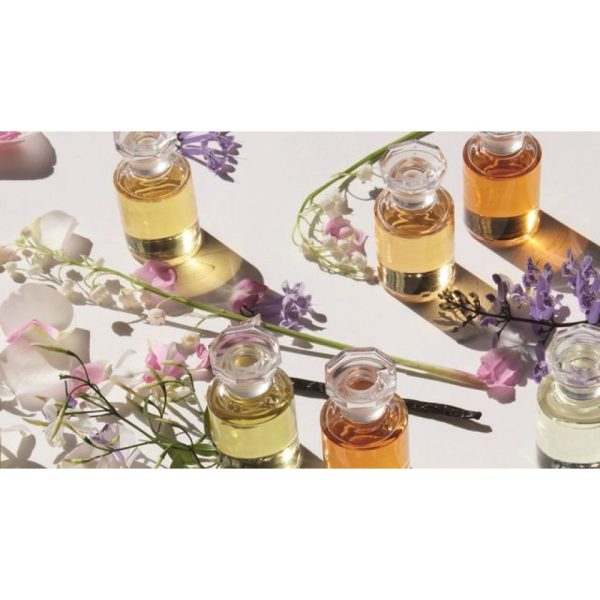 Άρωμα για καλλυντική χρήση Πούδρα 10 ml