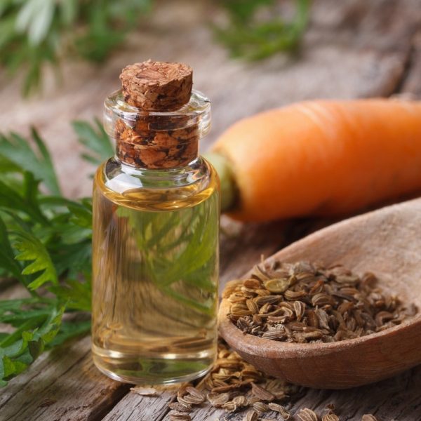 Αιθέριο Έλαιο Καρότο