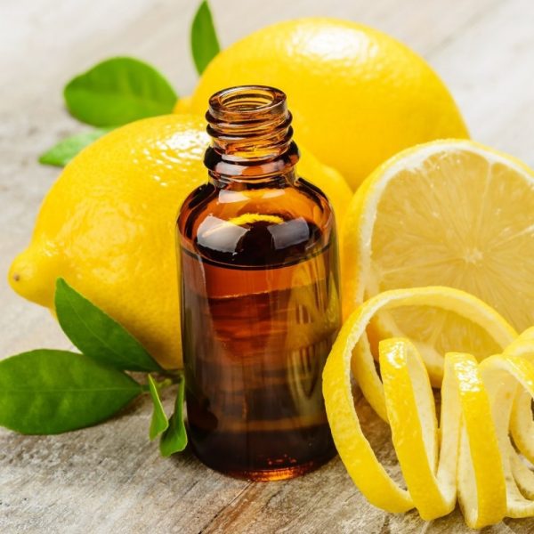 Αιθέριο Έλαιο Λεμόνι