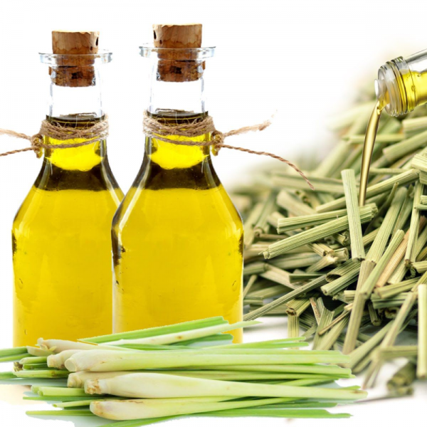 Αιθέριο Έλαιο Λεμονόχορτο