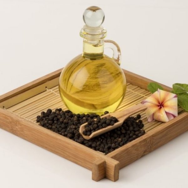 Αιθέριο Έλαιο Μαύρο Πιπέρι