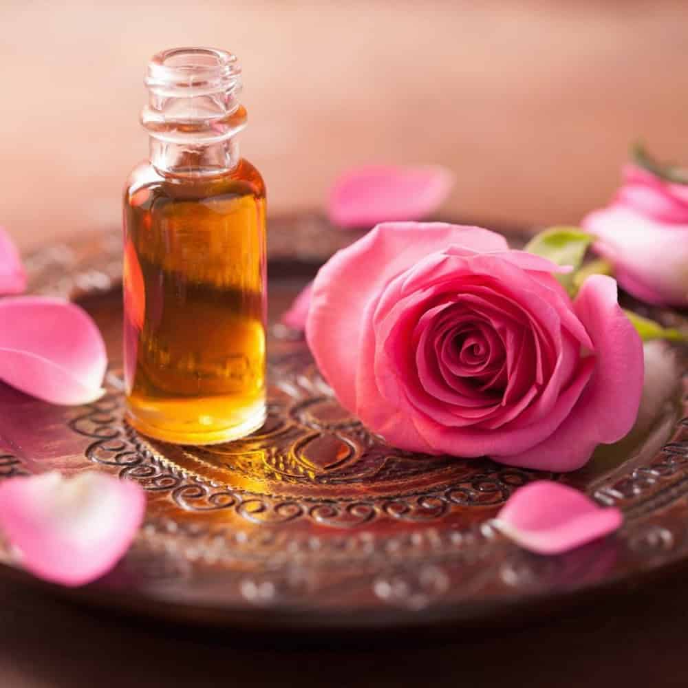 Αιθέριο Έλαιο Τριαντάφυλλο