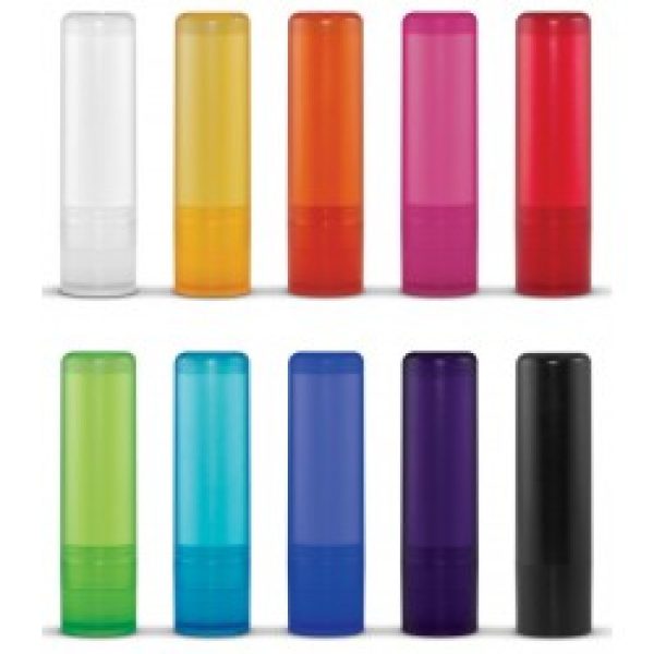 Θήκη για lip balm 4 ml – διάφορα χρώματα